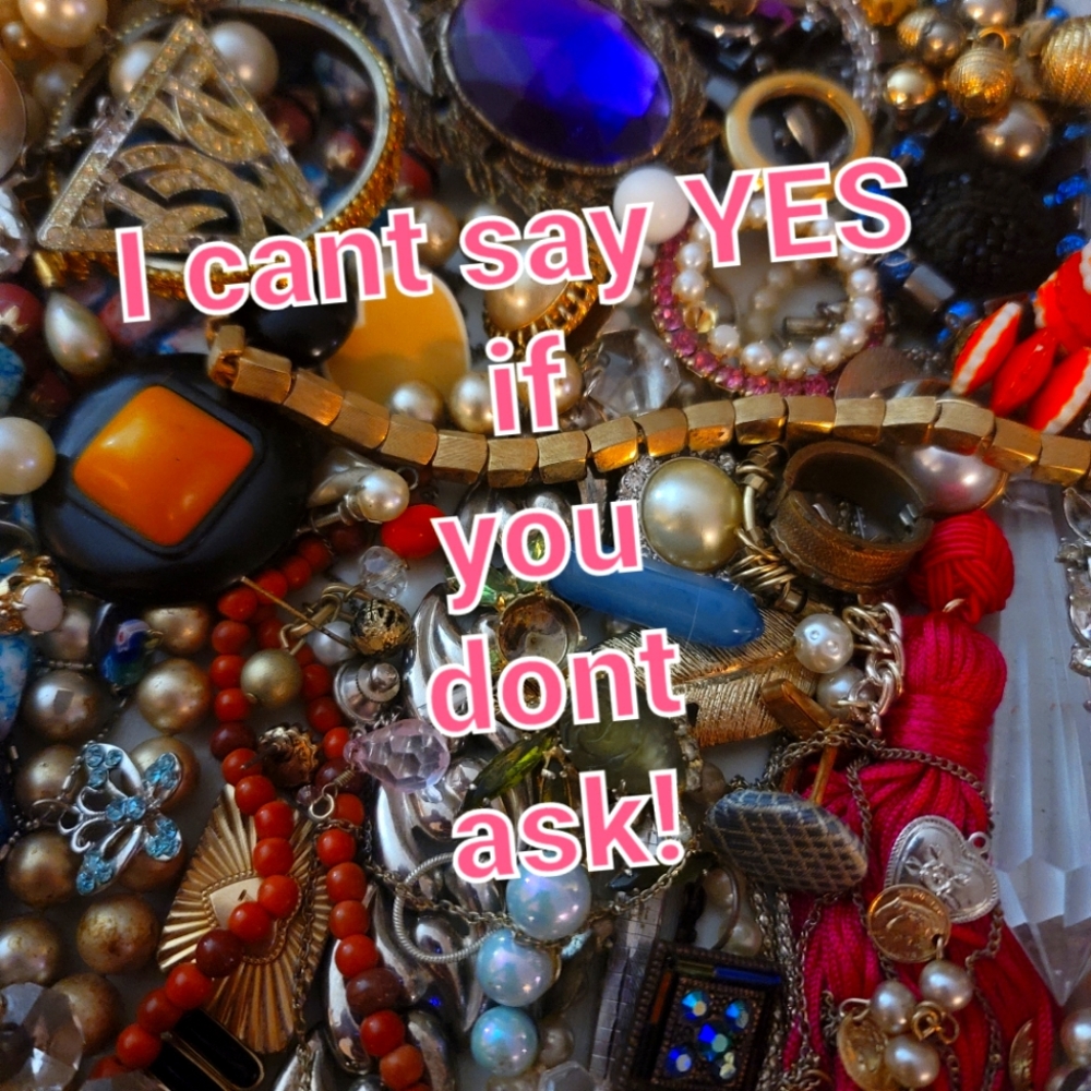I accept all reasonable offers!